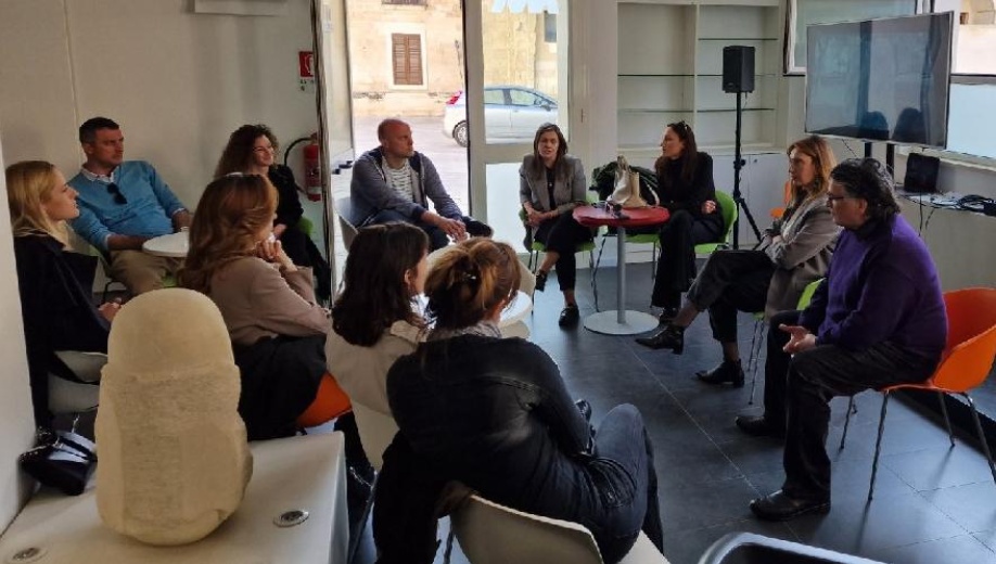 CRNOGORSKI UMJETNICI U SLUŽBENOJ POSJETI ITALIJI