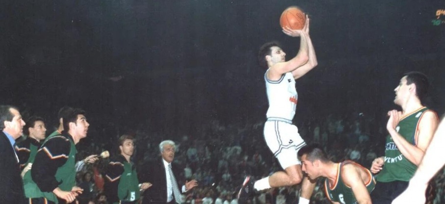 NA DANAŠNJI DAN JE PARTIZAN POSTAO PRVAK EVROPE ČUDESNOM TROJKOM ĐORĐEVIĆA