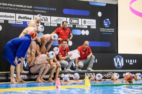 CRNA GORA U GRUPI SA ŠPANIJOM, SRBIJOM I JUŽNOM AFRIKOM