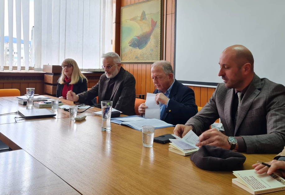 (VIDEO) PROMOVISANA NOVA KNJIGA PROF. DR BOGOLJUBA ŠIJAKOVIĆA