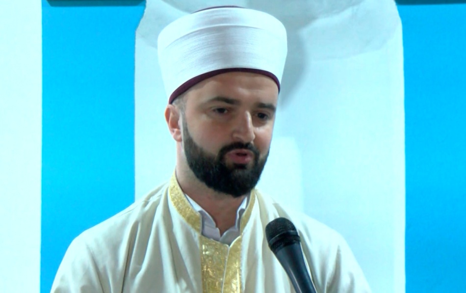 (VIDEO) DAMIR HODŽIĆ, IMAM ISLAMSKE ZAJEDNICE U NIKŠIĆU: BAJRAM DA PROVEDEMO U MIRU I SOLIDARNOSTI